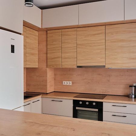 Seven City Apartments Semey Exterior foto
