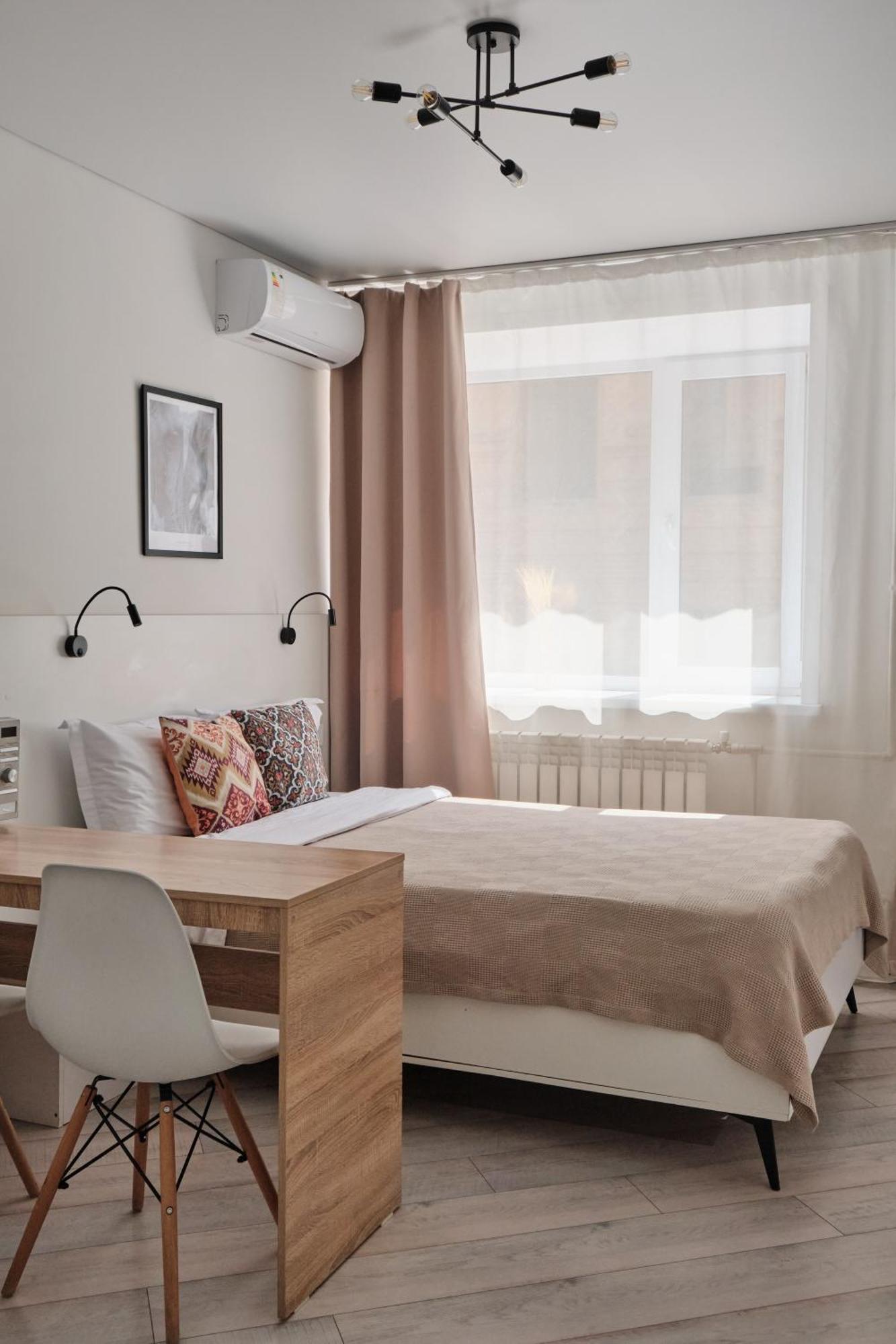 Seven City Apartments Semey Exterior foto