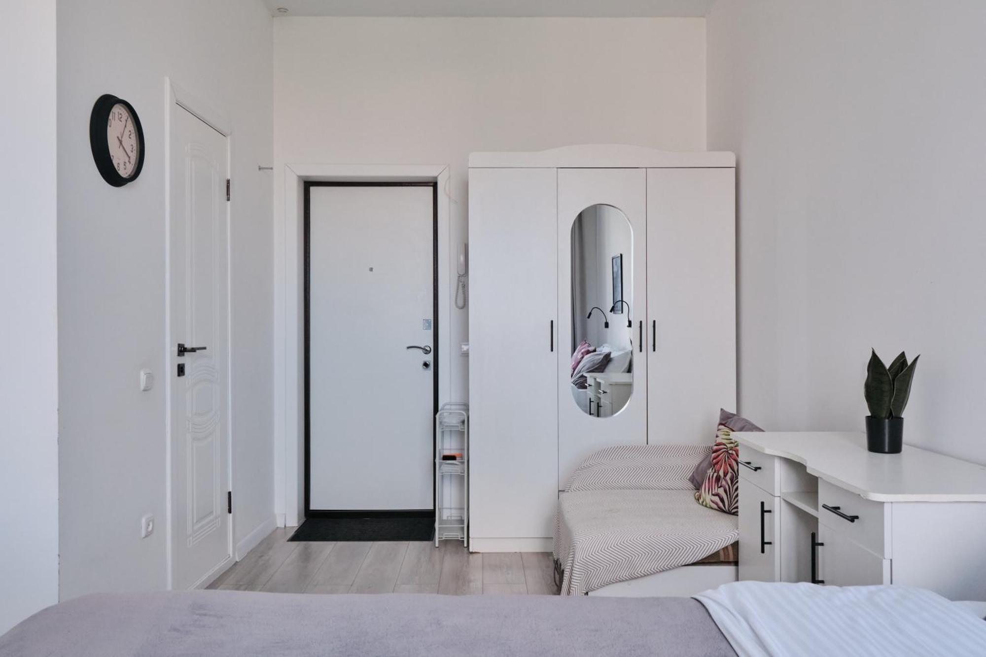 Seven City Apartments Semey Exterior foto