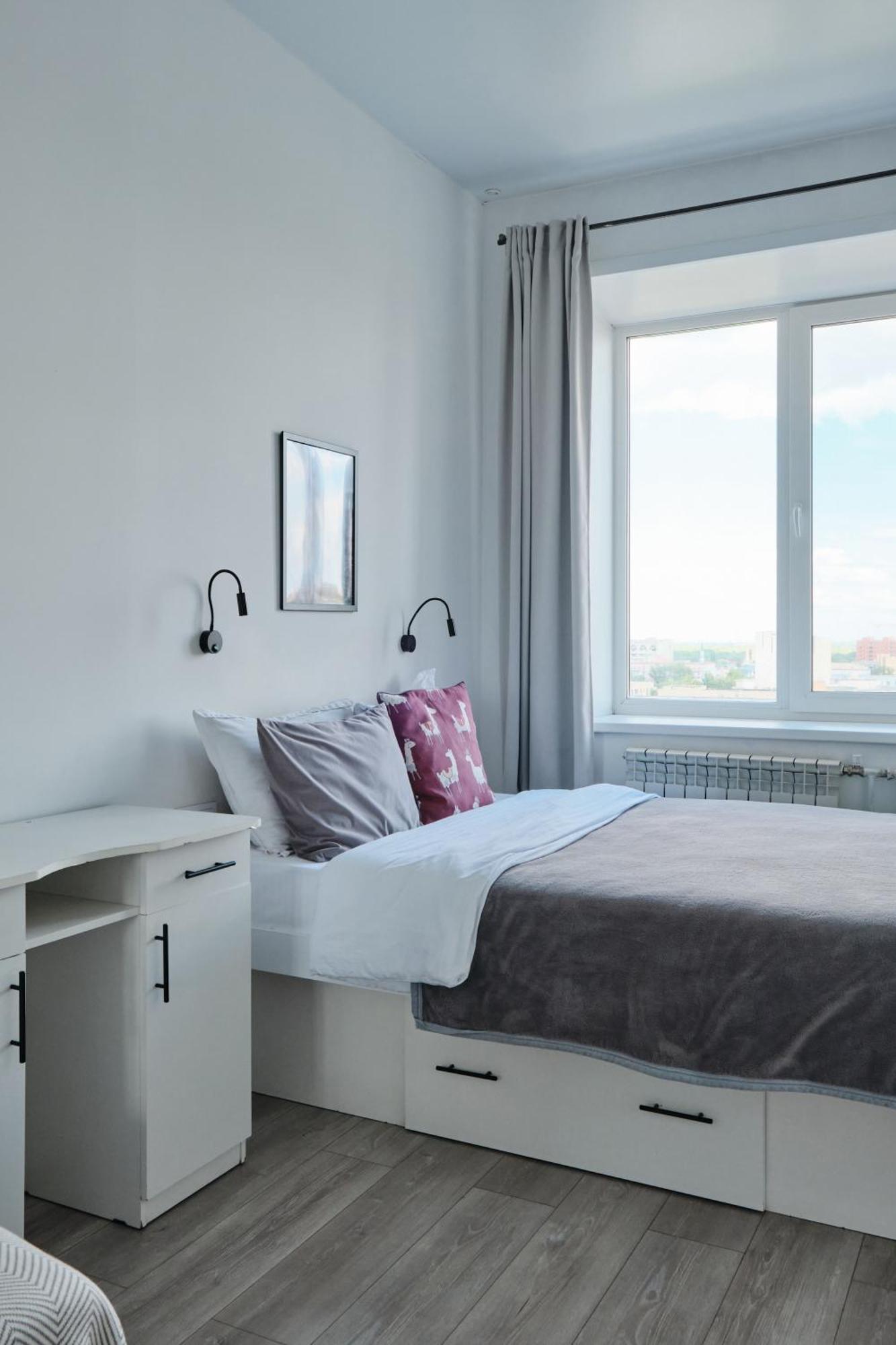 Seven City Apartments Semey Exterior foto
