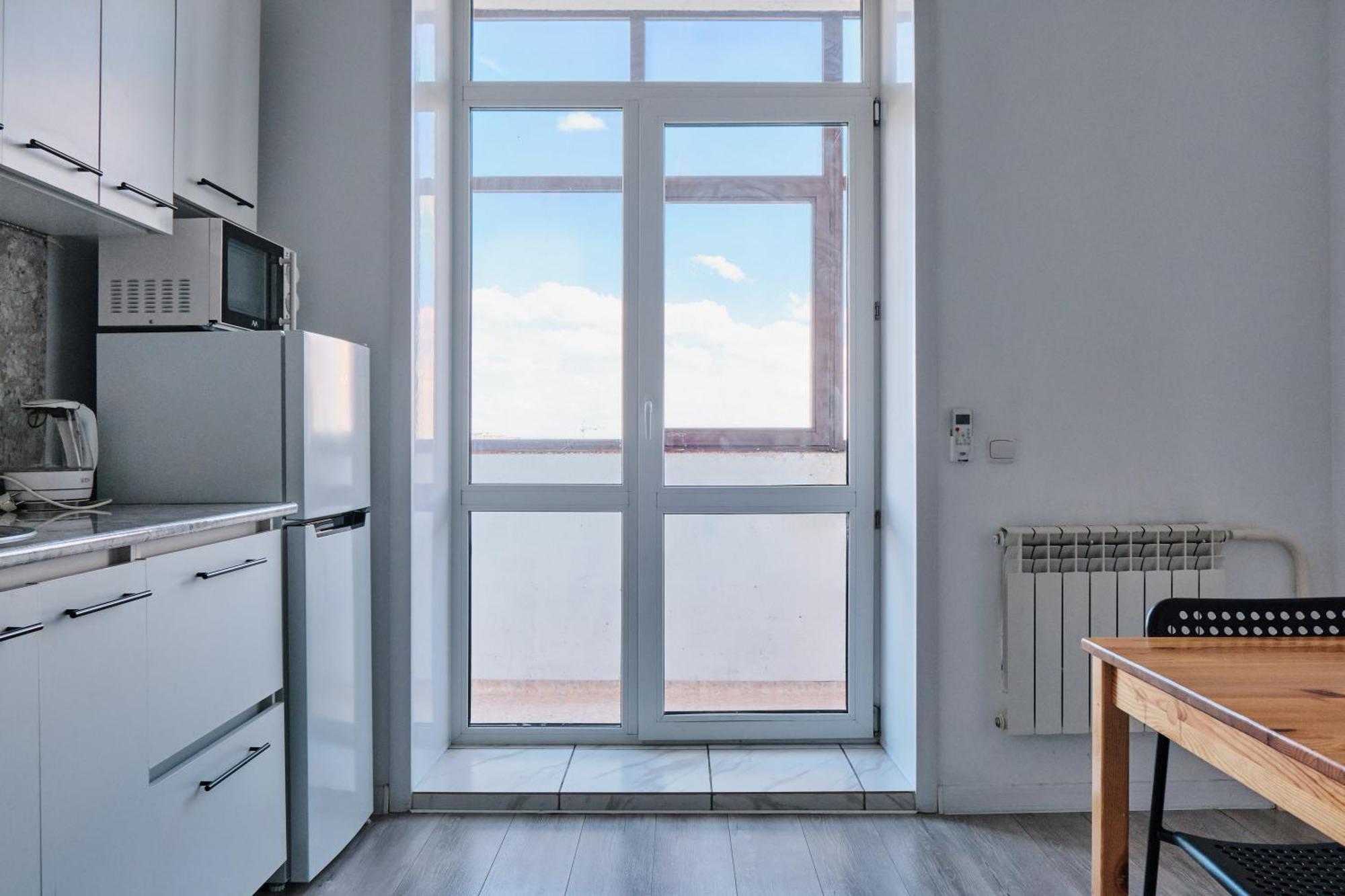 Seven City Apartments Semey Exterior foto