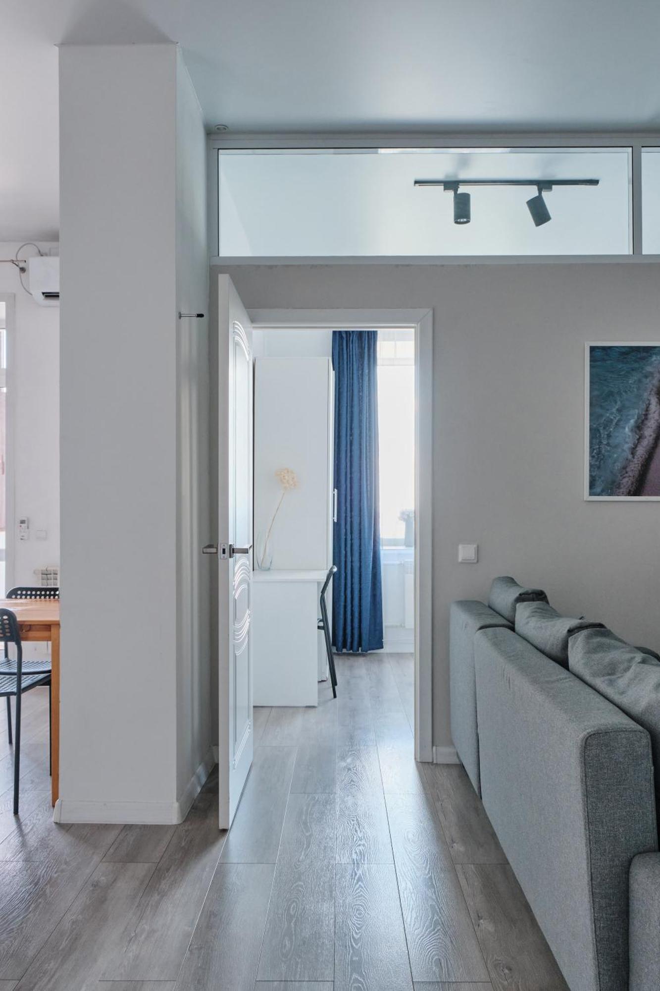 Seven City Apartments Semey Exterior foto