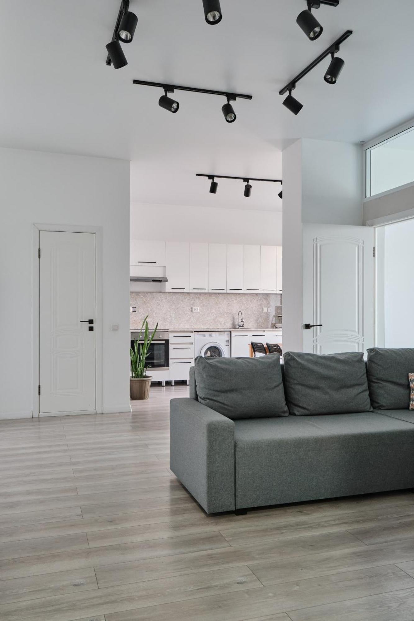 Seven City Apartments Semey Exterior foto