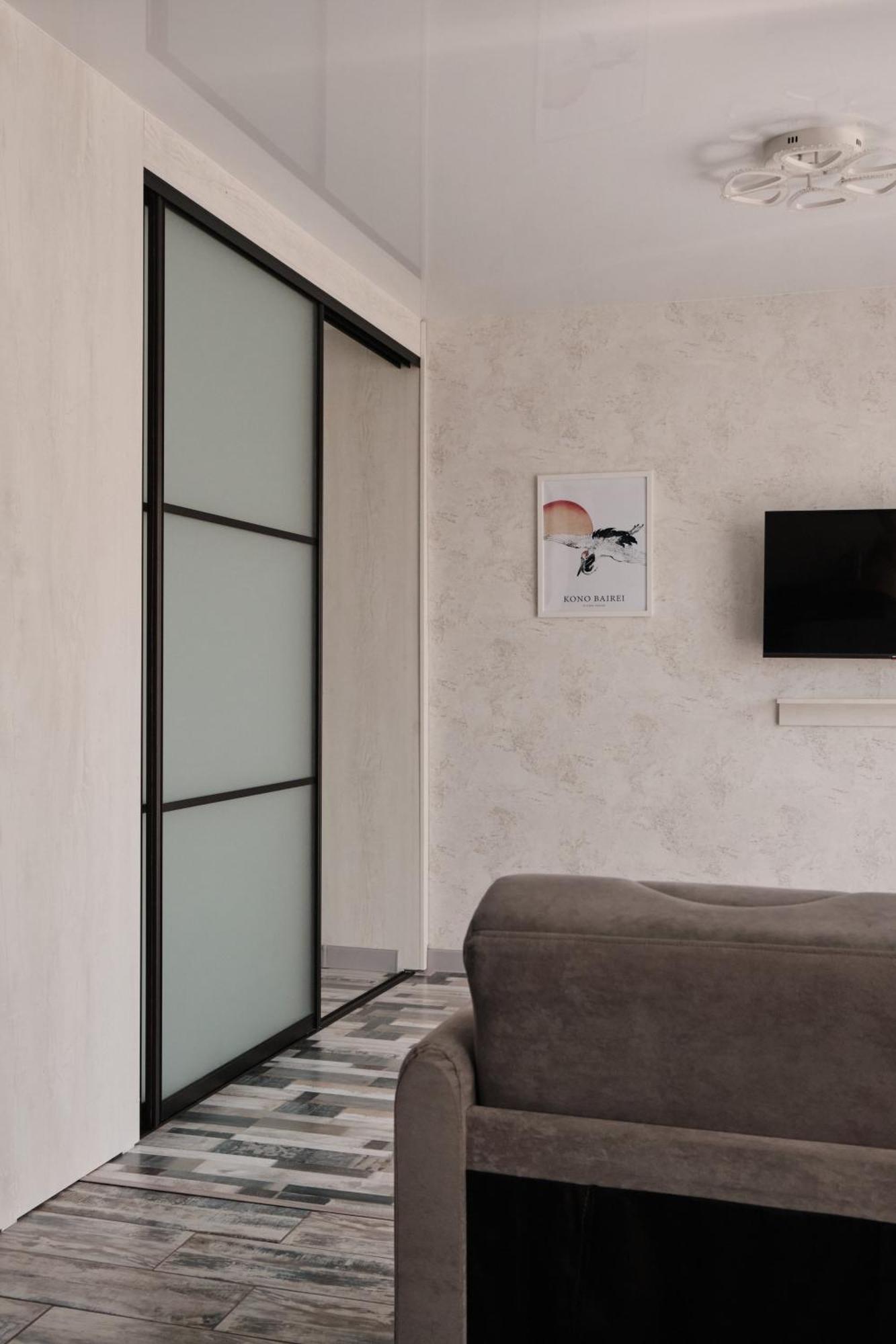 Seven City Apartments Semey Exterior foto