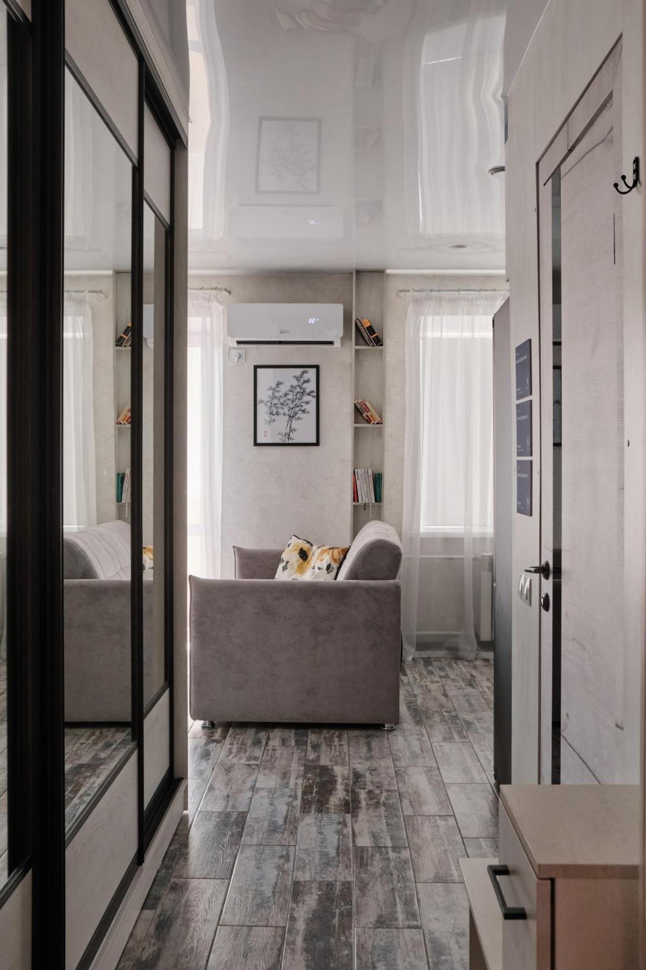 Seven City Apartments Semey Exterior foto