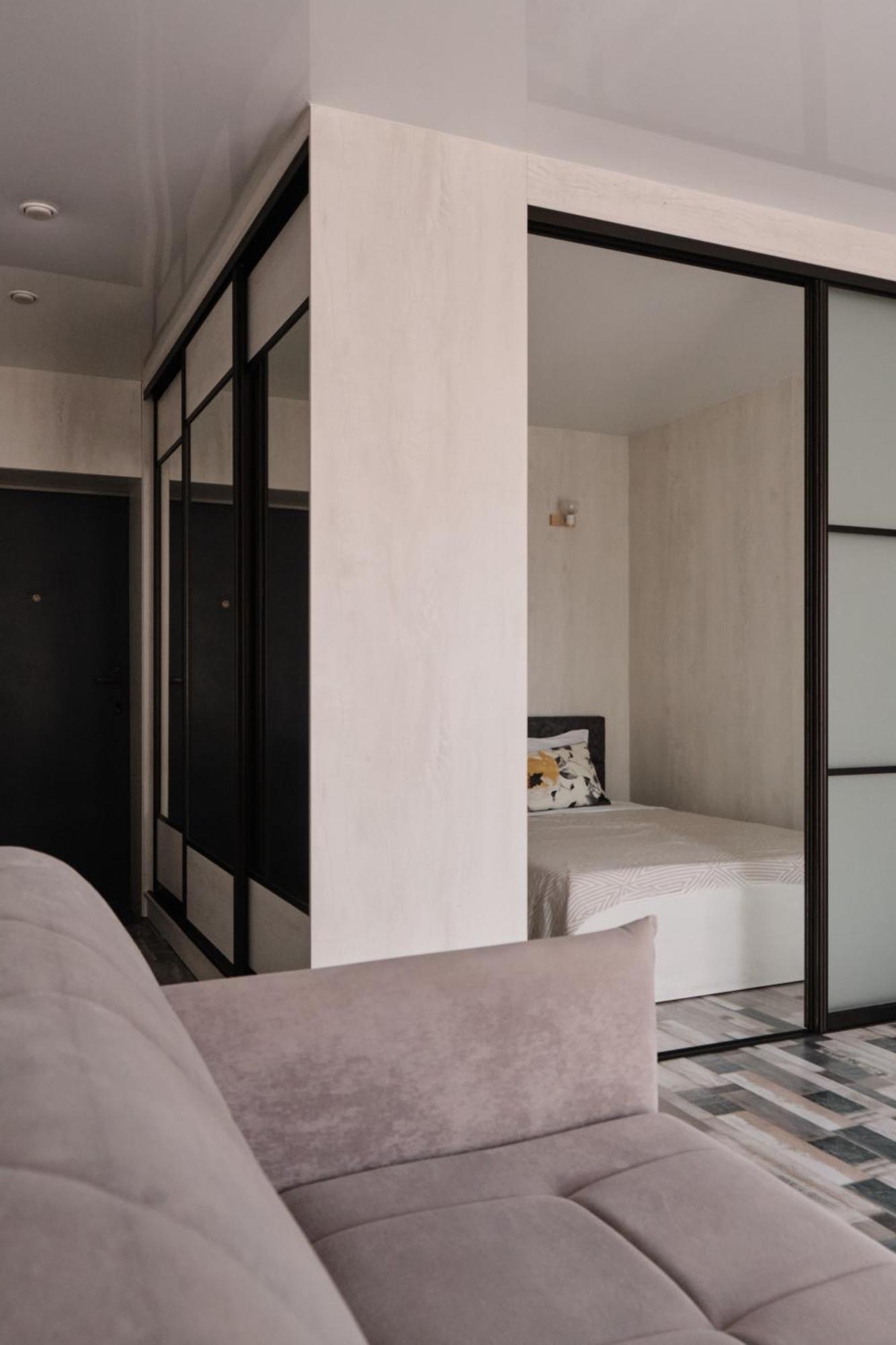 Seven City Apartments Semey Exterior foto
