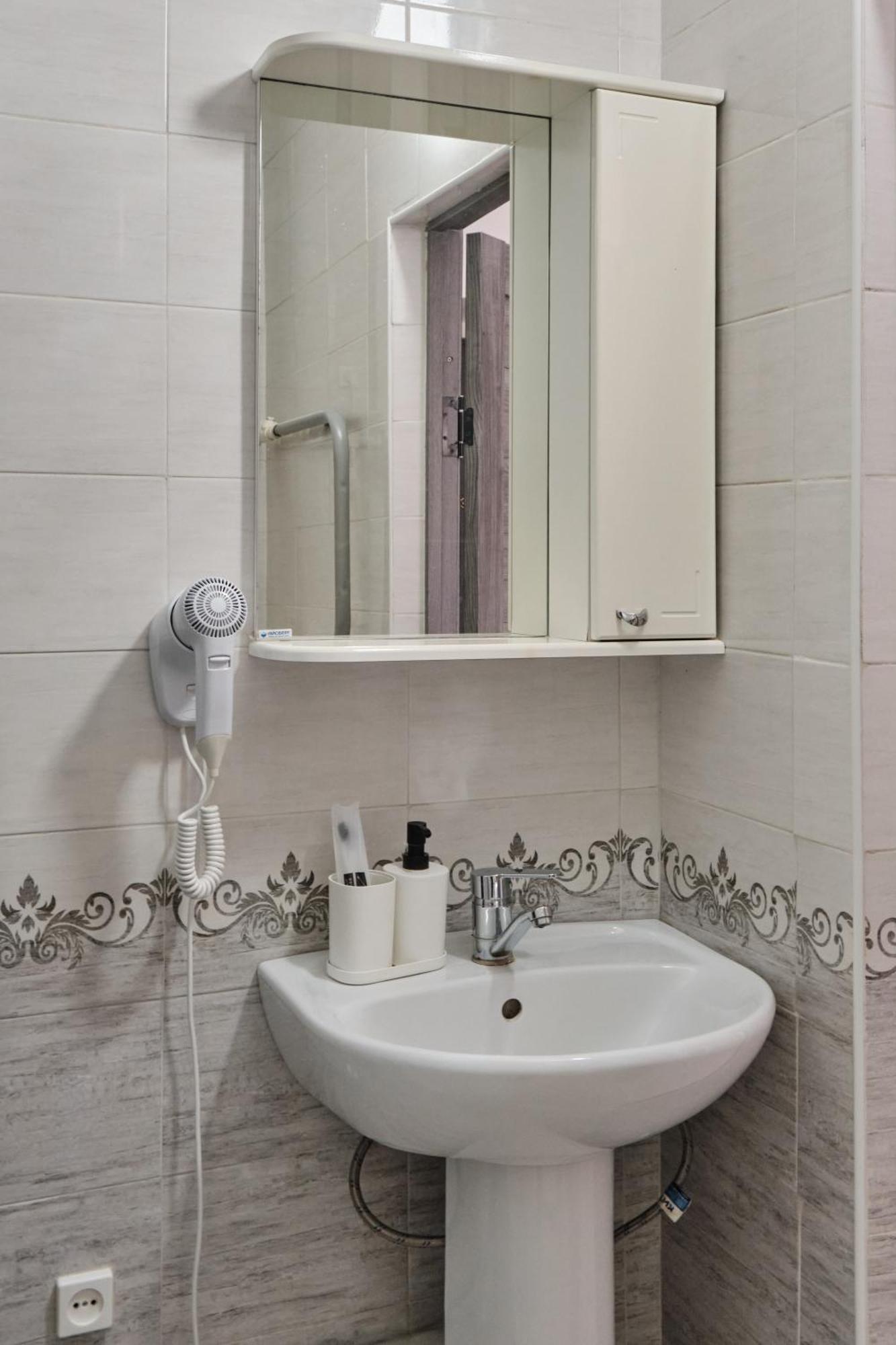 Seven City Apartments Semey Exterior foto