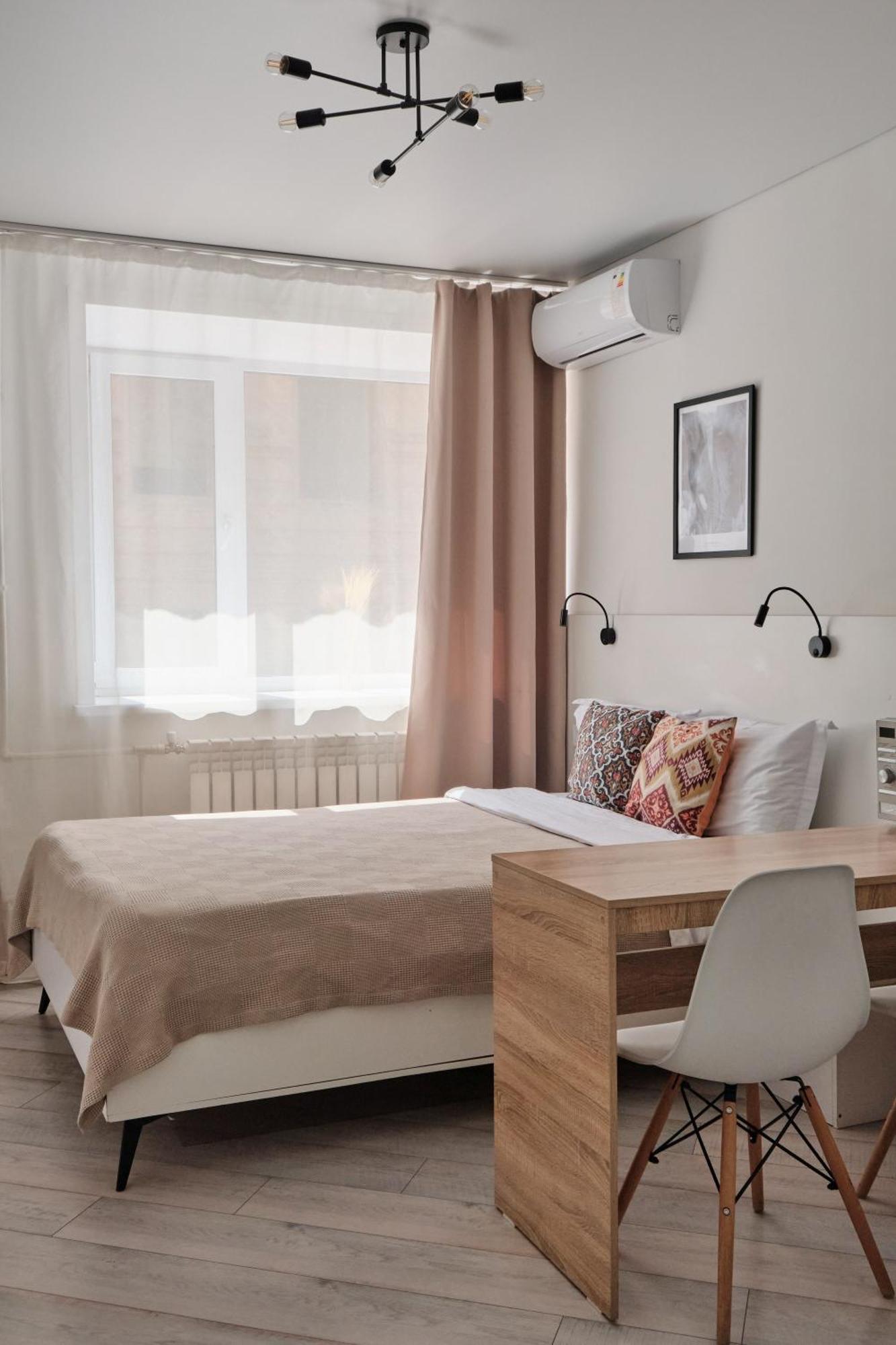 Seven City Apartments Semey Exterior foto