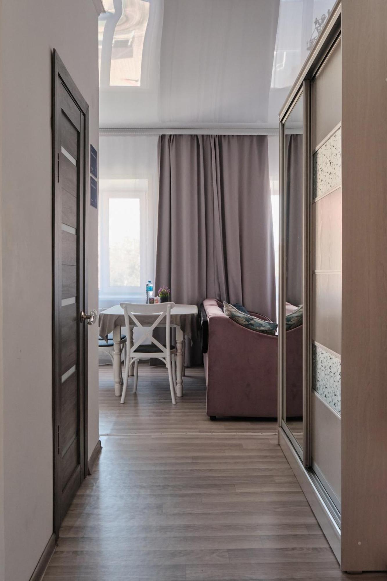 Seven City Apartments Semey Exterior foto