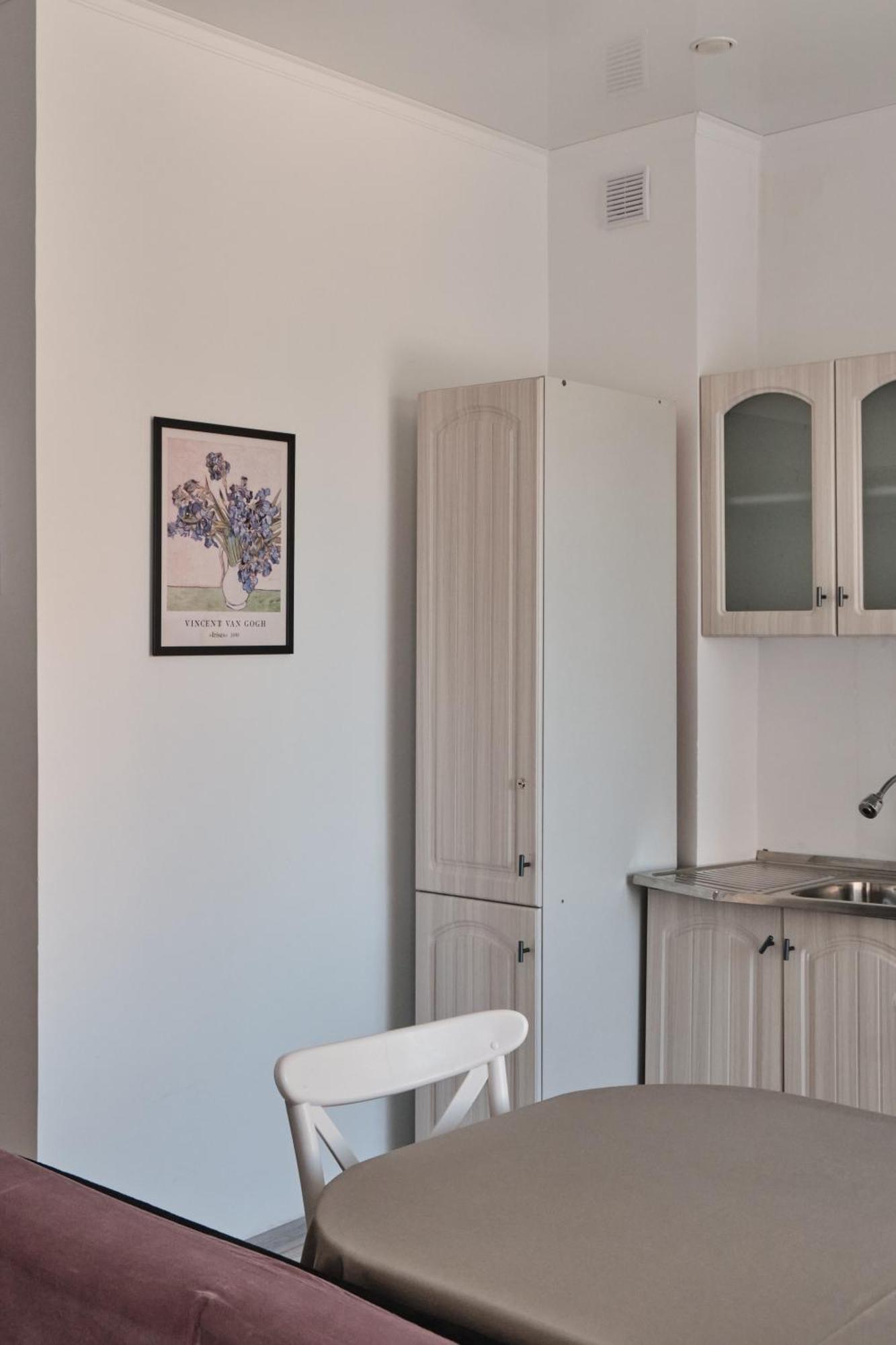 Seven City Apartments Semey Exterior foto
