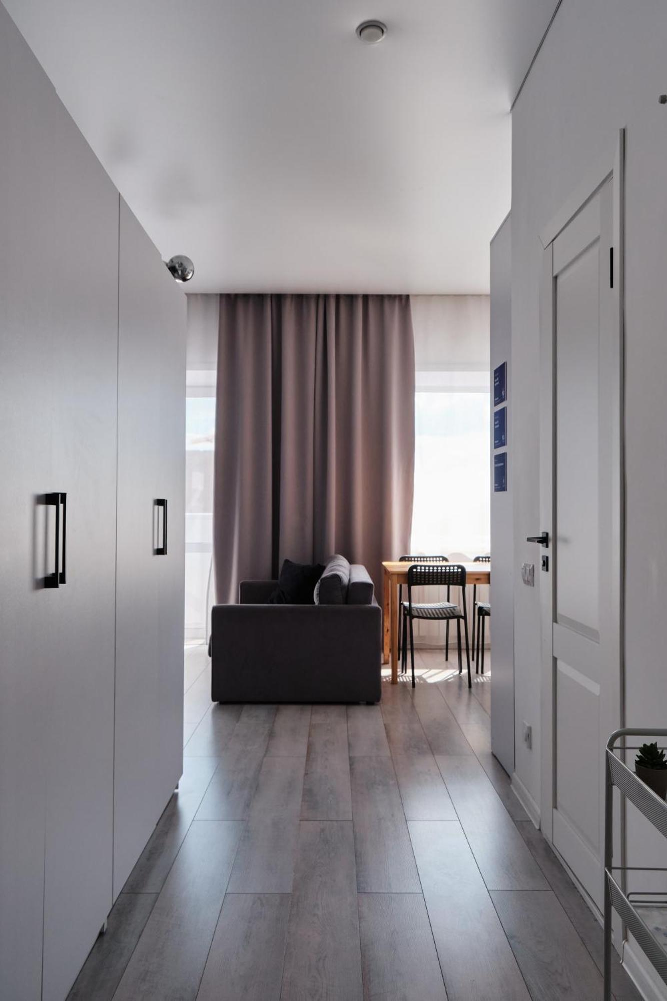 Seven City Apartments Semey Exterior foto