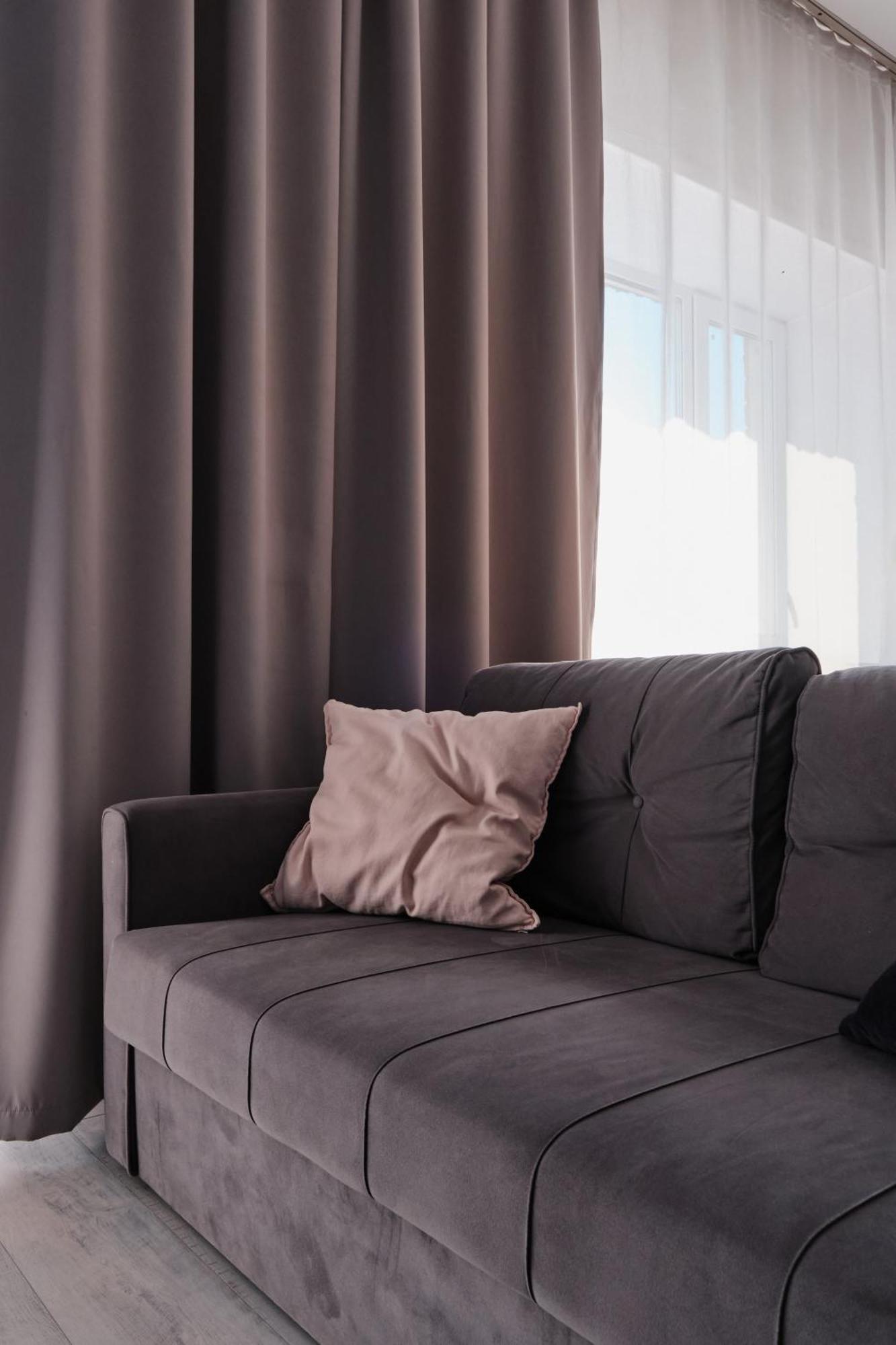 Seven City Apartments Semey Exterior foto