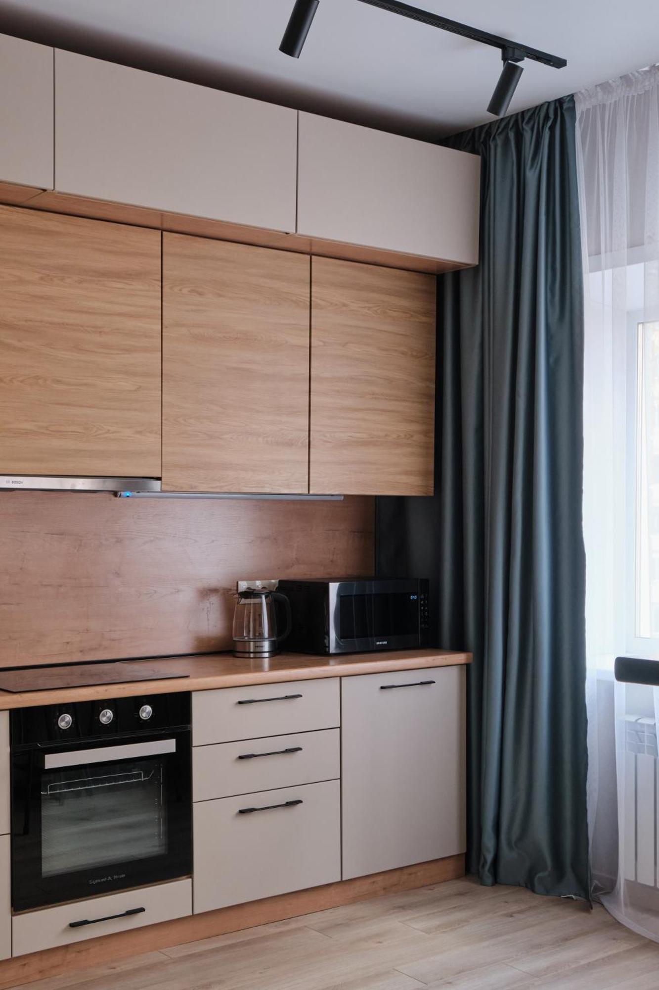 Seven City Apartments Semey Exterior foto