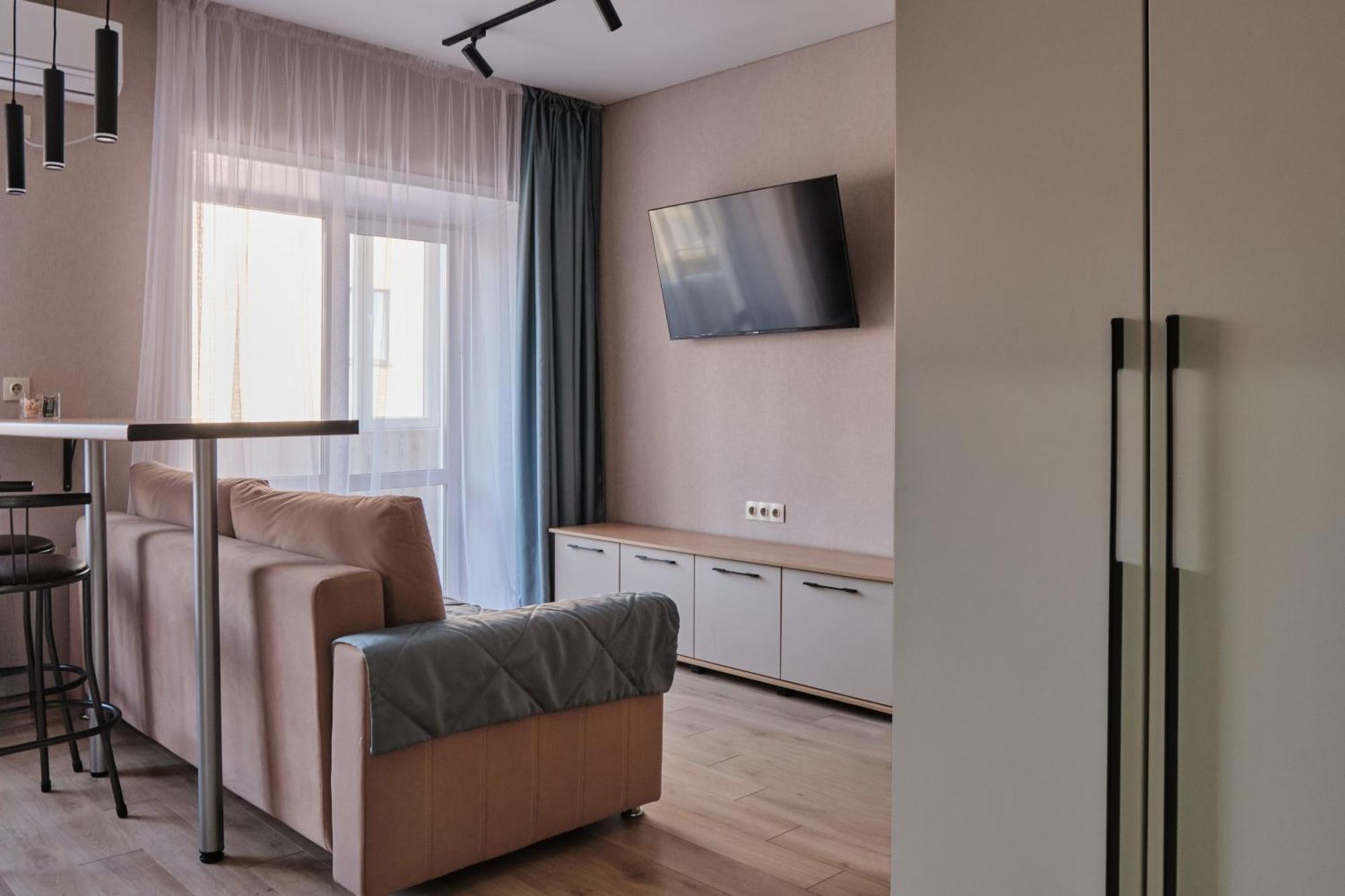 Seven City Apartments Semey Exterior foto