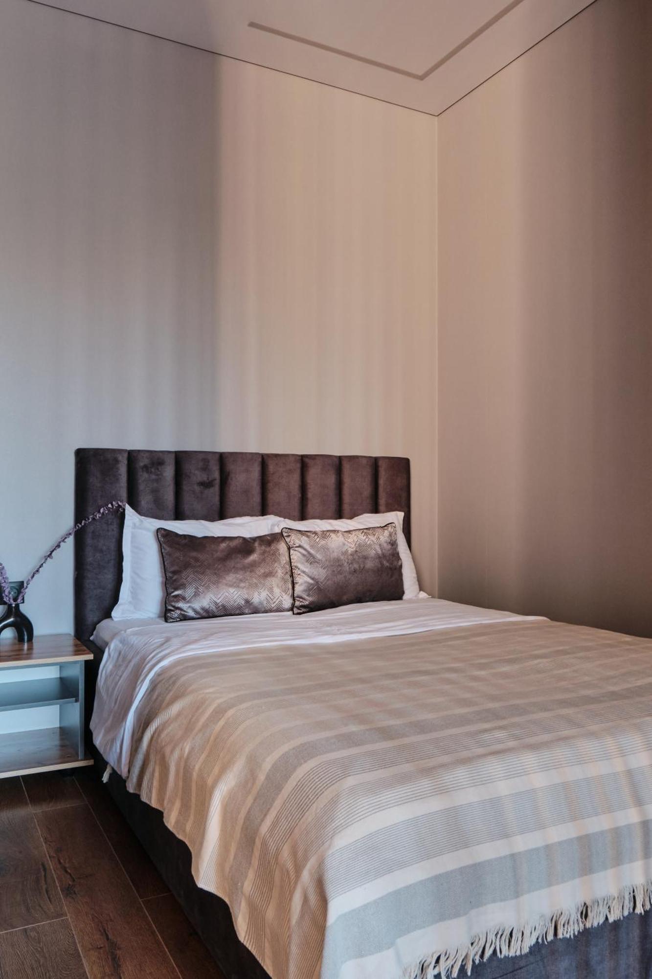 Seven City Apartments Semey Exterior foto